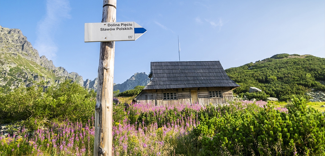 Gdzie w góry — najpiękniejsze szlaki w Tatrach